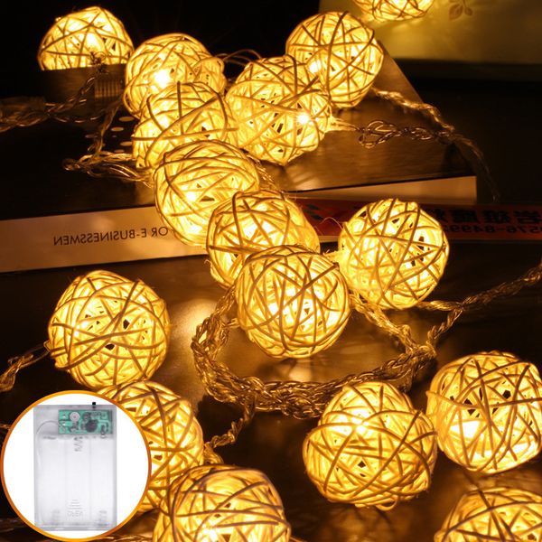 

string 2020 ball lights noel for home ornaments christmas gifts cristmas decor happy new year 2021
