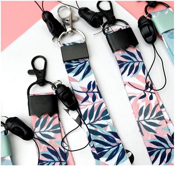 

mobile phone strap phone hand neck strap cord for keys id card s for usb badge holder hang mobile rope cart qyltss