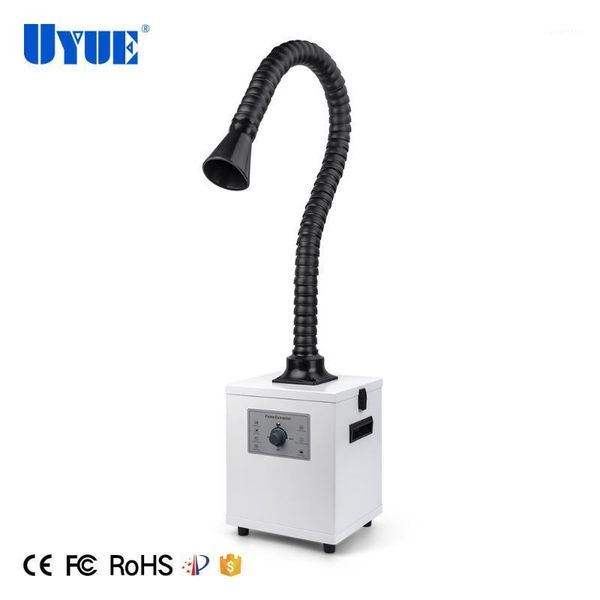 

tool sets for uyue smoke purify filter system dust purificate for mobile phone repair solder smoke clean room1