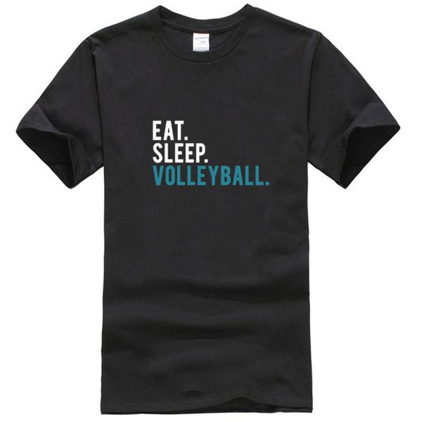 

fashion eat. sleep. volleyball. a gift item for you. tshirt man knitted men tee shirt t shirt hiphop sport hooded sweatshirt hoodie