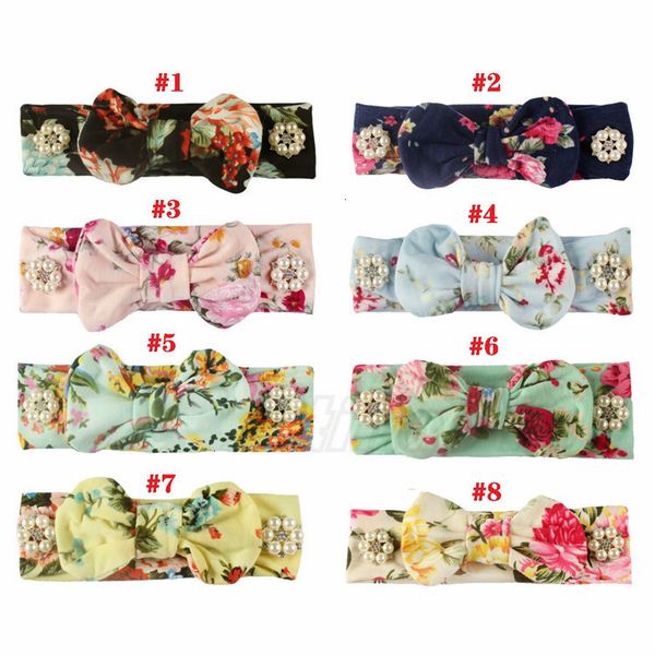 

elastic strangulation hair 2021 anti button new band various flower color outdoors sports sweat mask headband party gift