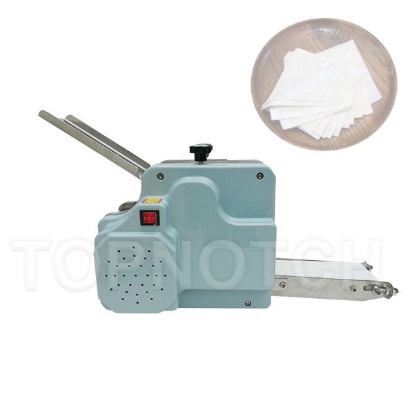 

2021 automatic kitchen dumpling wrappers machine ravioli skin making maker