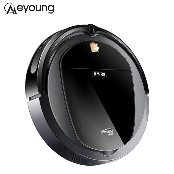 

1800pa sweeping robot vacuum cleaner household fully automatic one machine washing the floor mop dry wipe high suction