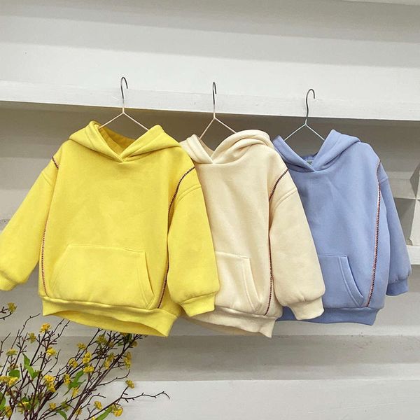 

long pullover chinchilla girls' sve cotton warm baby's, Black