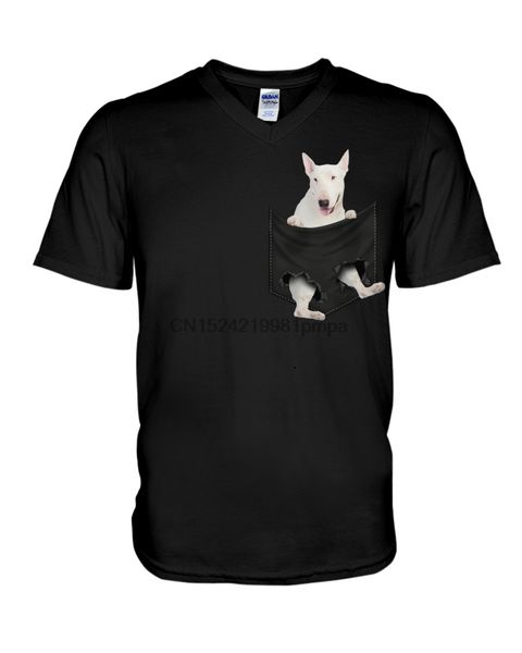 

sport men t shirt bullterrier - pocket(20) women tshirts