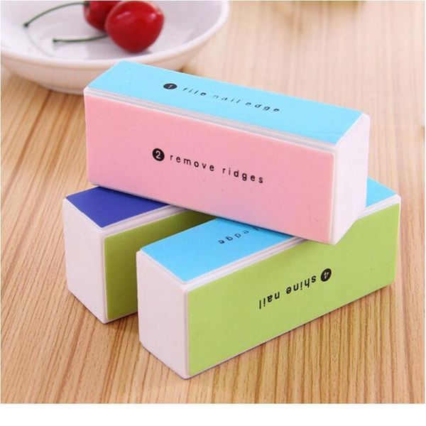 

nail files buffer buffing sanding files block nail art tips manicure na qylmeq