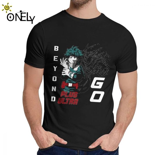 

for men tee shirt boku no hero academia go ultra low cost anime geek round collar cartoon print la camiseta sport hooded sweatshirt hoodie