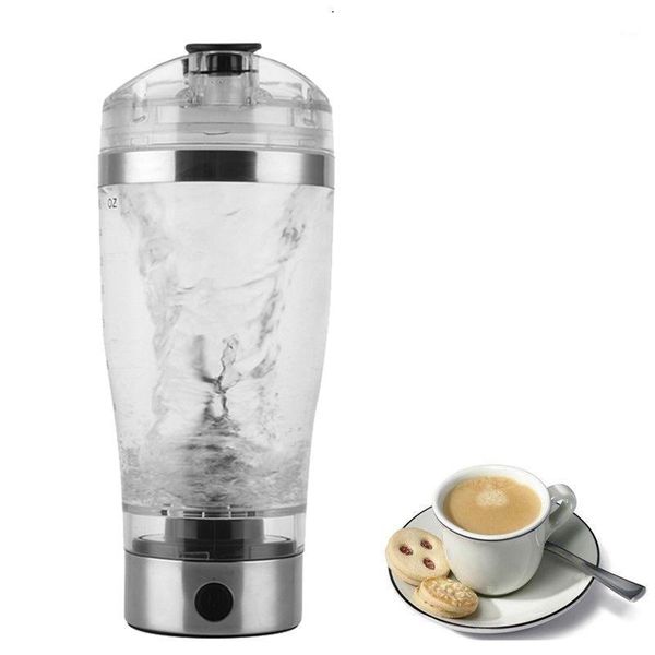 

blender portable vortex electric protein shaker mixer bottle detachable cup1