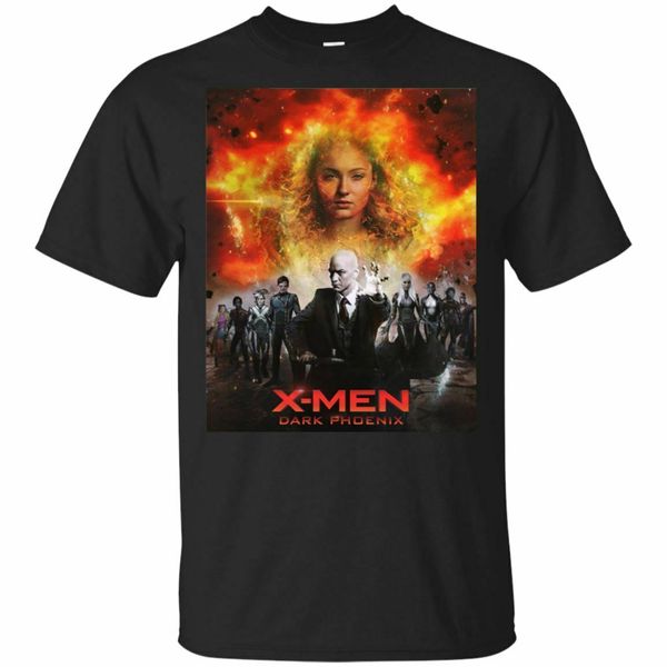 

x-men jean grey dark phoenix poster tee shirt mens black navy s-3xl summer new men t-shirt tee sport hooded sweatshirt hoodie