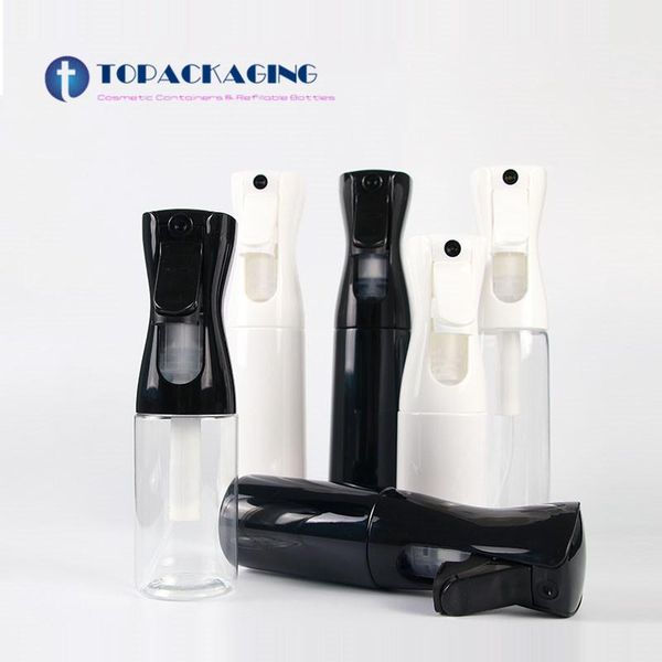

200/300ml hairdressing spray bottle salon barber water refillable sprayer bottles hairdresser hair tools accesories