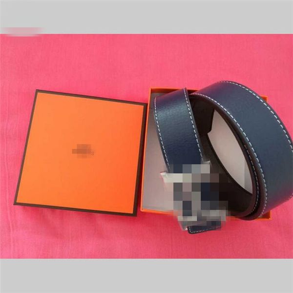 

mens designer belts pin buckle genuine leather belts for men male mens belt women waist belts with box ing, Black