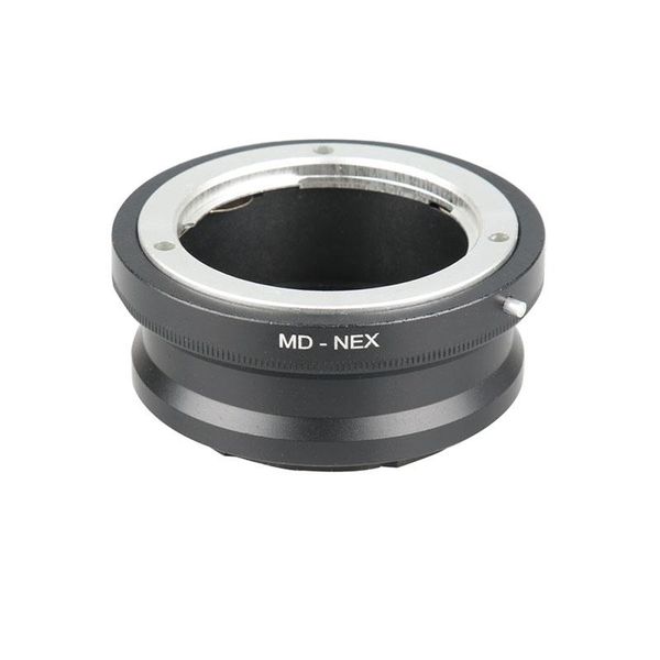 

1pcs md-nex metal adapter ring for minolta mc md lens to nex3 nex5