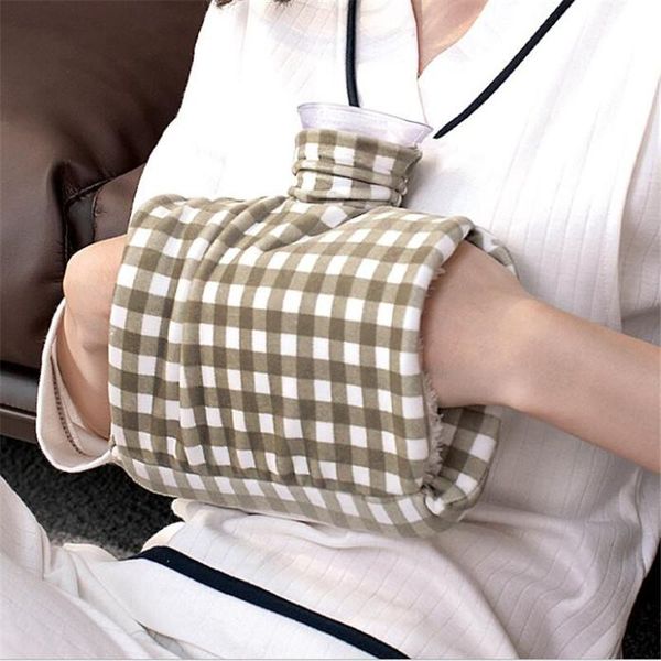 

1500ml water bottle koala plush thick lager pvc rubber water bottle irrigation hand warmers warm palace warm bag fashion wmtflh