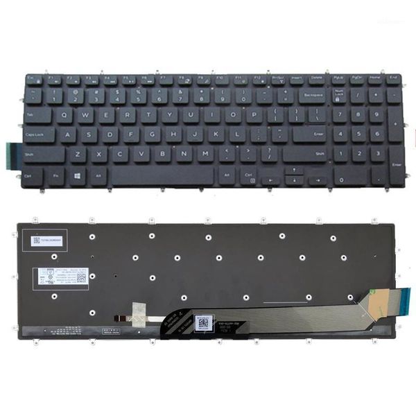 

replacement backlit keyboard for g3-3579 g3-3779 g5-5587 g7-7588 gaming lap