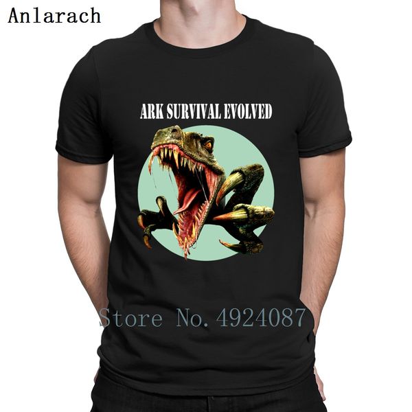 

ark survival evolved character novelty short sleeve summer style streetwear fashion hiphop clever graphic sweatshirt hoodie t shirt