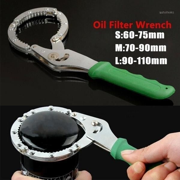 

car suv motorcycle oil filter wrench handcuff style remover spanner tool1