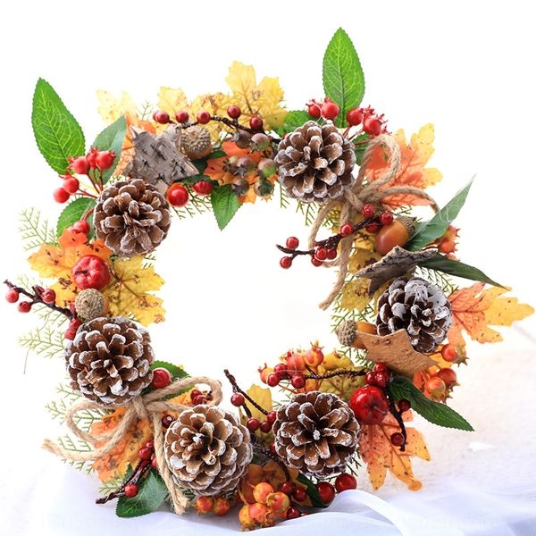 

j23gy tingzhi decoration harvest 30 30 autumn jiading carnival l shopping window christmas tingzhi autumn harvest garland halloween hallo
