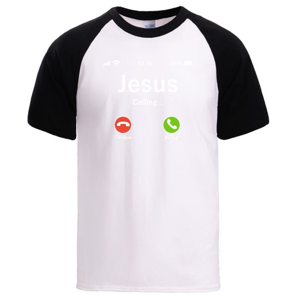 

jesus calling accept or decline man summer raglan casual loose 2020 sell man streetwear sport hooded sweatshirt hoodie men t shirt