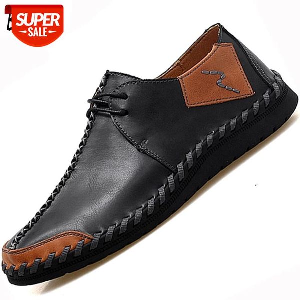 

men tenis casua shoes cow leather new fashion light comfortable brand male flats shoes split leather moccasins suede #150h
