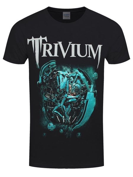 

trivium orb men's black hoodie designers t shirts sweatshirt