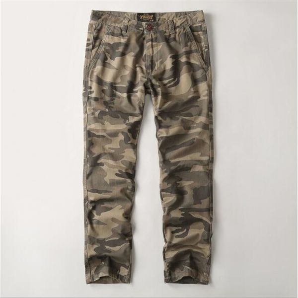 

2021 new cargo of men tactical skinny fits army style cotton casual pants man clothes gcxy, Black