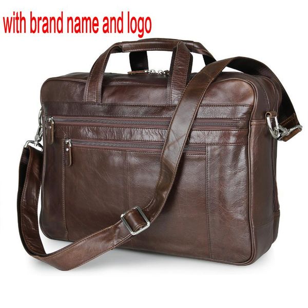 

business genuine inch 17 leather computer bag lapbriefcase men office bags maletines hombre ovisz qynf