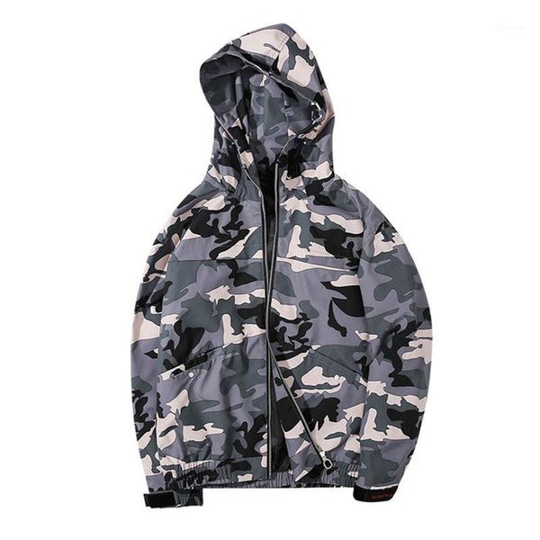 

men's jackets men's coats men camouflage windbreaker jacket male hooded soft shell man spring autumn fashion qq1251, Black;brown