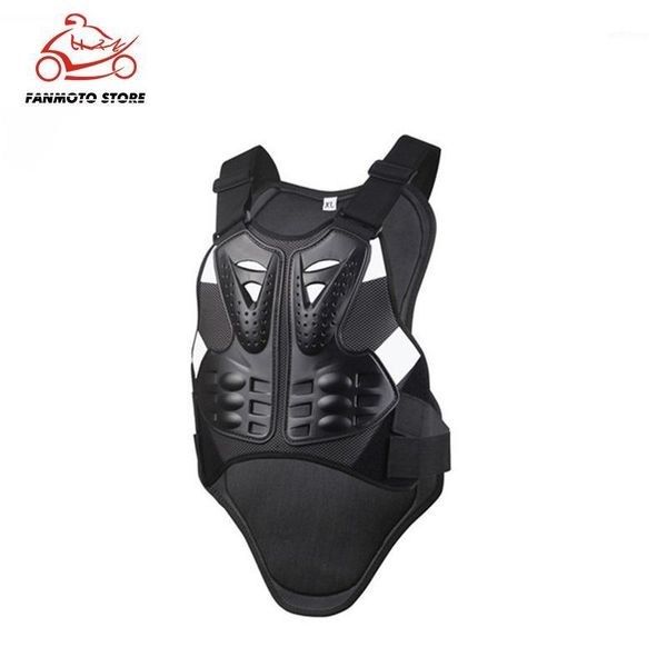 

breathable motorcycle racing sleeveless chest back protective support sportwear spine protection sport protector roller skating1