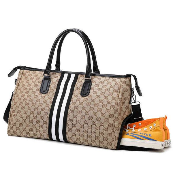 

65% off factory wholesale net red bag winter high-capacity travel hand yoga one shoulder luggage