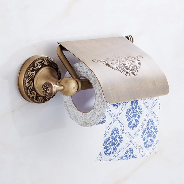

bathroom accessories set brass bronze carved bath hardware sets towel rackpaper holder toilet brush holderfaucet qyljrt mywjqq