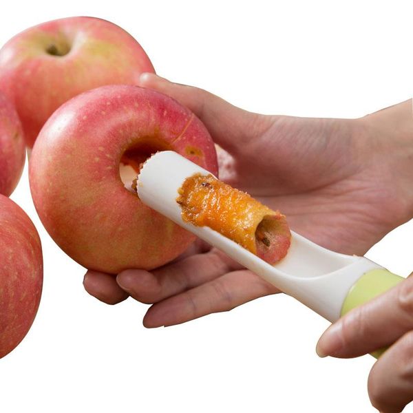 

творческий фруктовый saving сеялка бур сепаратор фрукты coring устройство копаем инструмент фрукты dig peel яблоко груша персик перейти nucl