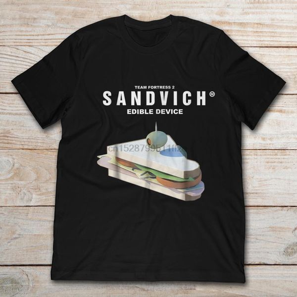 

team fortress 2 sandvich edible device t-shirt sport hooded sweatshirt hoodie