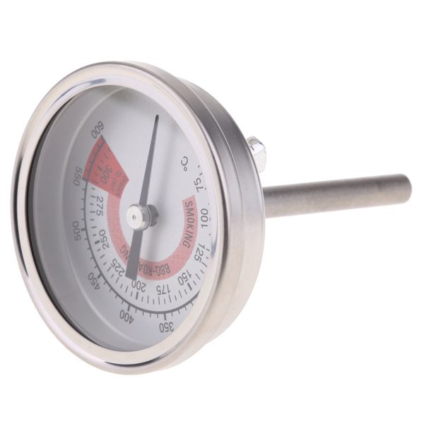 

bbq barbecue grill temperature gauge thermometer for barbecue meat cooking beef pork 75°c - 300°c