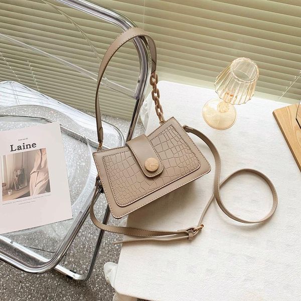 

fashion shoulder bag ladies messenger bag stone pattern handbags luxury designer handbags ladies casual