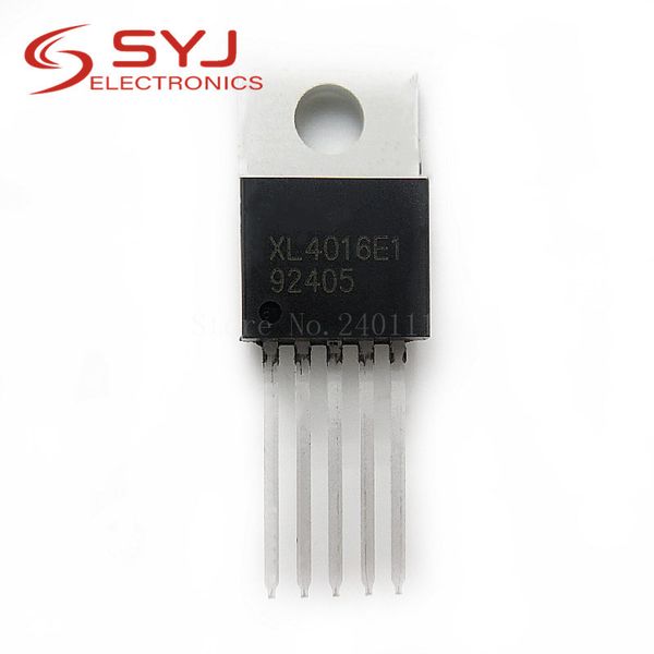 

5шт / серия xl4016e1 xl4016 to-220 новый оригинальный в наличии