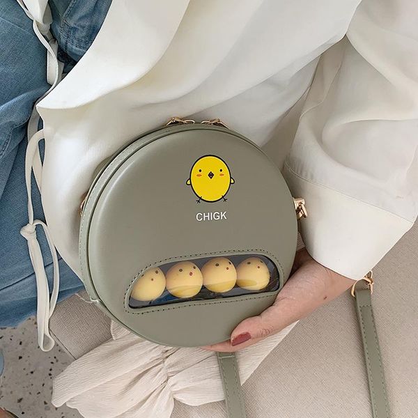 

cute graffiti crossbody bags for women schoolbags for girls small cartoon print women shoulder bag women's backpaks 2021 fashion