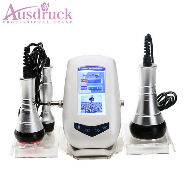 

2020 mini 40k ultrasound cavitation slimming machine blasting fat ultrasonic rf body slimming beauty machine