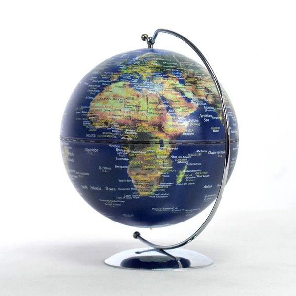 

ar шар 5" сателлит синий провод модели дуги светодиодный сенсорный свет роман главная украшения праздничные подарки для детей география обра