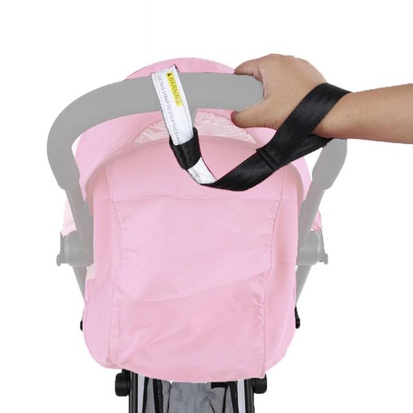 

stroller parts & accessories durable protect safety belt practical replacement stable outdoor children anti slip wrist band baby care