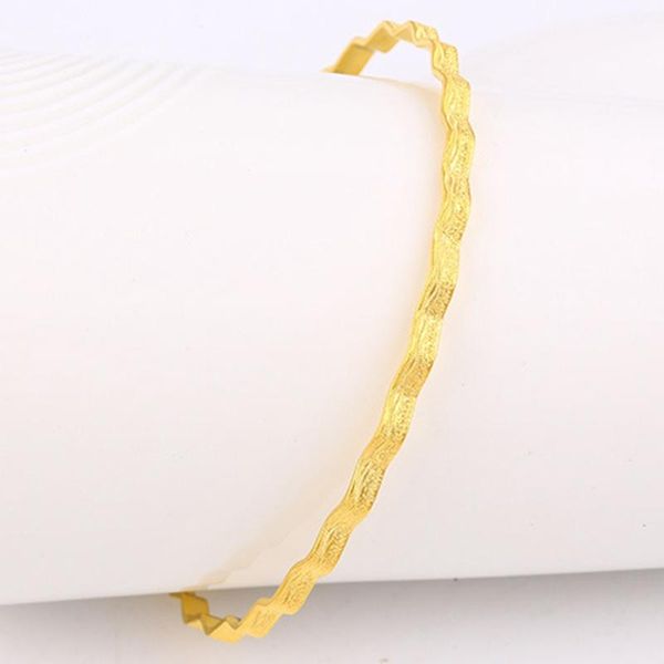 

link, chain 17mm wide wrist yellow gold filled bracelets carved fastness bracelet christmas gift, Black