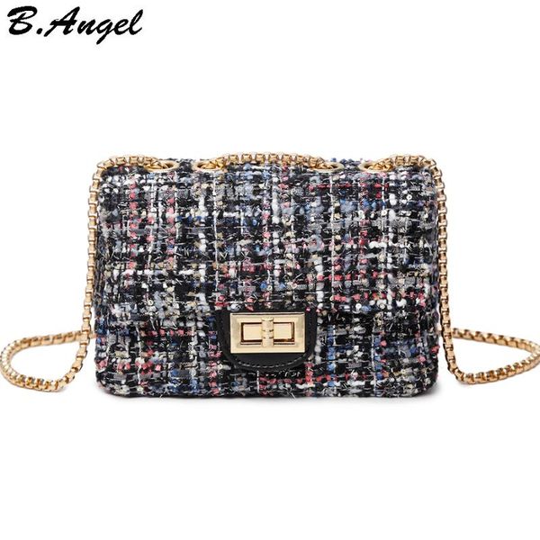 

small chain bags for women wool messenger bags for women luxury handbags designer elegant small handbag