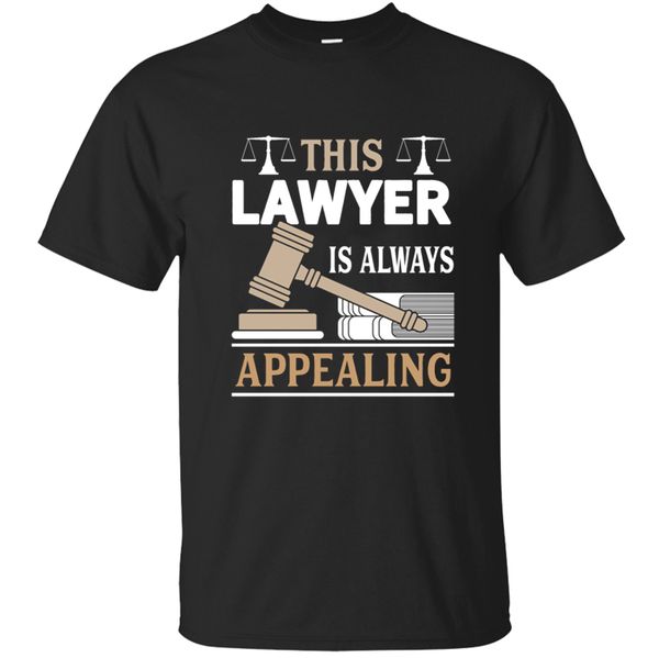 

lawyer appealing pun funny apparel men's mens summer short sleeve casuals sport hooded sweatshirt hoodie men t shirt