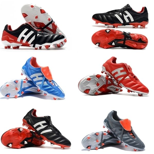 

2020 mens soccer shoes predator 20+ mutator mania tormentor fg soccer cleats predator 20 football boots botas size 6.5-11
