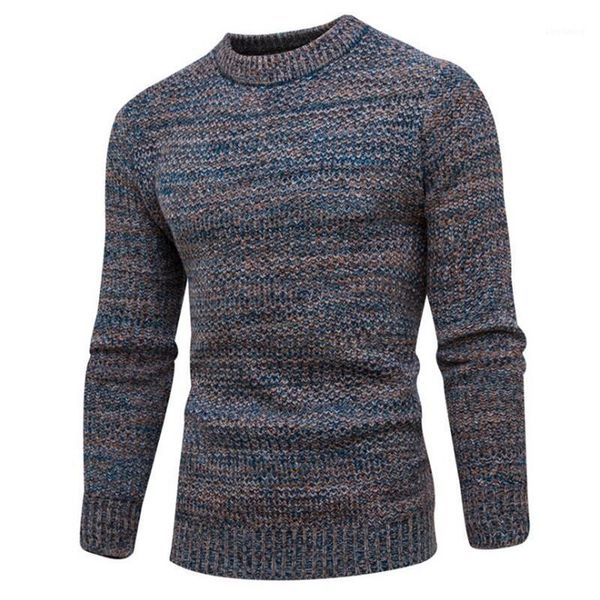 

zollrfea men casual pullovers sweater men fashion new o-neck patchwork quality knitted male sweaters plus size 2xl ad001651, White;black