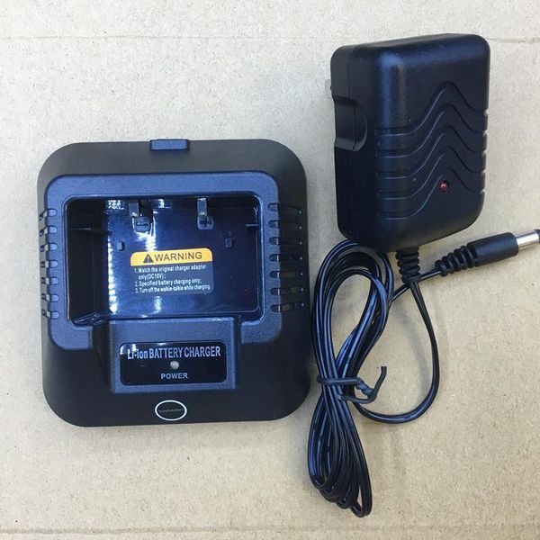 

walkie talkie honghuismart li-ion battery charger forbaofeng bf-uv5r uv5ra,uv5rb,uv5re etc ch-5 black color1