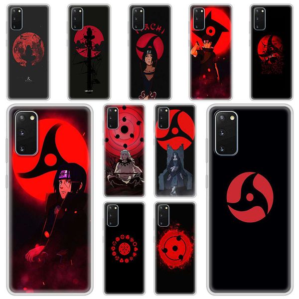 

naruto animation mobile phone s20, soft cover samsung galaxy fe s20 super 5g s10e s10 jianxing s8 s9 plus