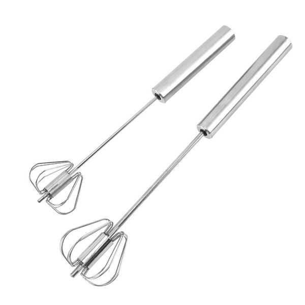 

semi-automatic whisk mixer eggbeater kitchen tool egg cream sauce semi - automatic mixer hand - press rotary hand whisk