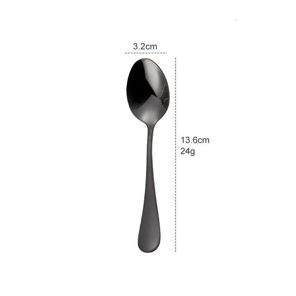 

gold spoon knife set gold cutlery knives sets wedding tableware forks knives spoons silverware travel cutlery set dropshipping h bbyhos