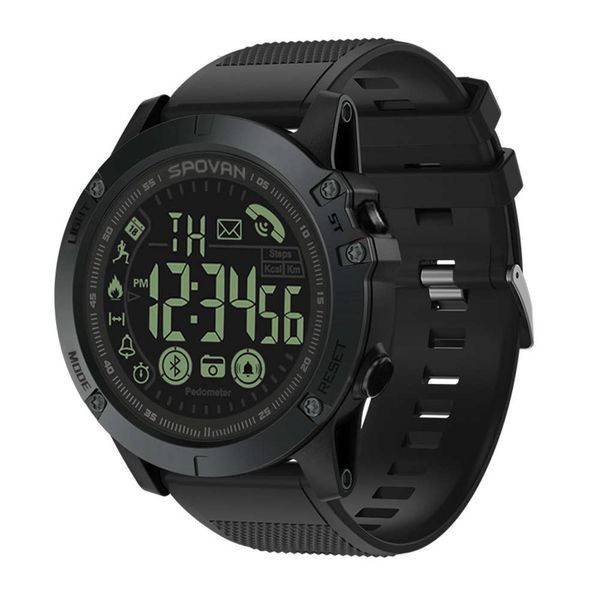 

smart pr1 running waterproof ip68 step movement bluetooth electronic watch