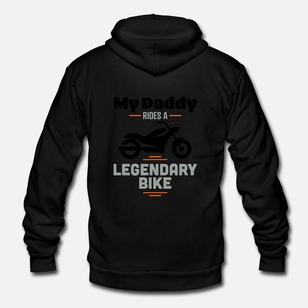 

son of a real biker designers graphic t shirt hip hop vintage casual tracksuit hoodie sweatshirt